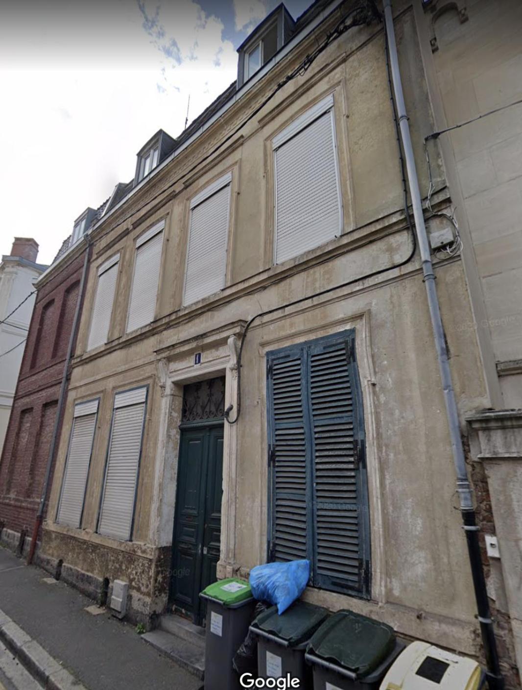 Appartement 2 Pieces L'Industriel En Centre-Ville De Cambrai Kültér fotó